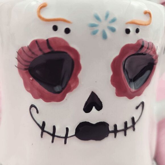 {Ghost}{Katrina} Coffee Mug Holleween NWT - Picture 3 of 5